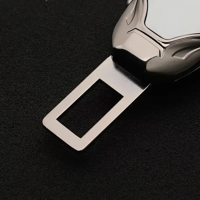 Clip de ceinture de sécurité de voiture en métal, prise d'extension, accessoires d'extension de ceinture de sécurité pour DS SPIRIT DS3 DS4 DS4S DS5 DS 5LS DS6 DS7