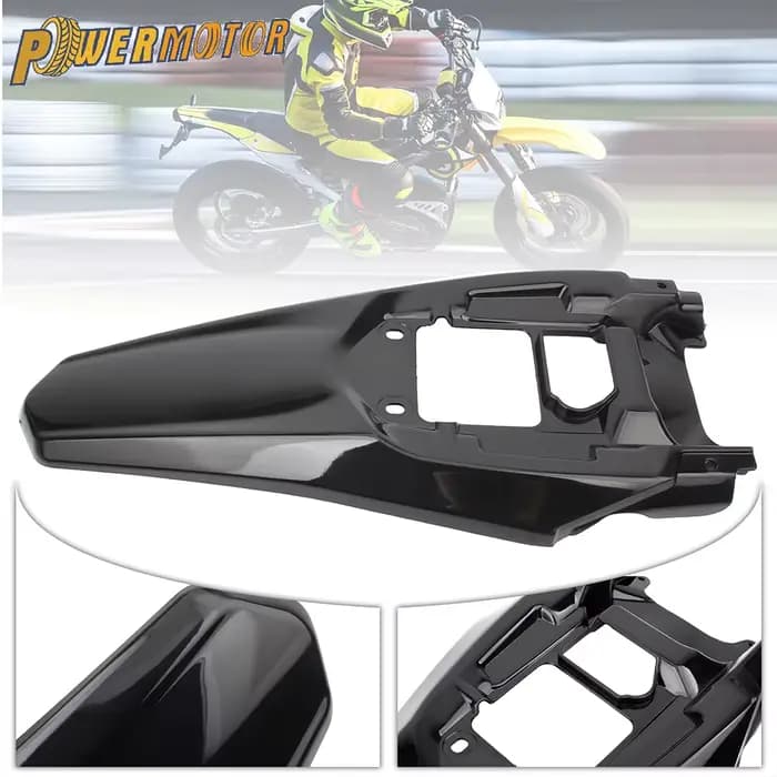 Garde-boue arrière de moto modifié pour Surron
