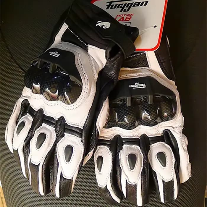 Furygan AFS 6 gants de moto chevalier court