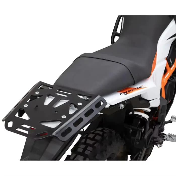 Support de bagages arrière pour moto