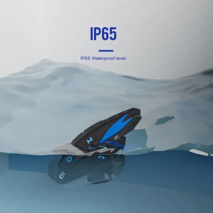 Shark Pro casque de moto Bluetooth interphone