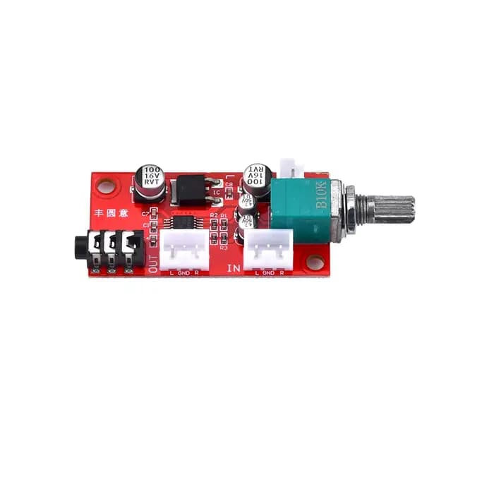 Carte d'amplificateur de téléphone de sauna l'inventaire, peut être utilisé comme préamplificateur d'amplificateur de puissance au lieu de NE5532, Prévention 4410