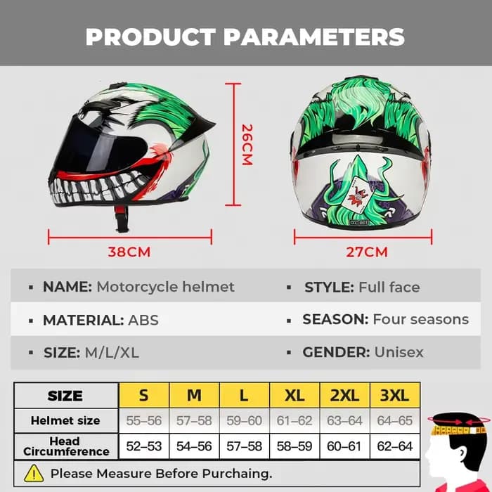 KEMITOUR casque de Moto intégral course