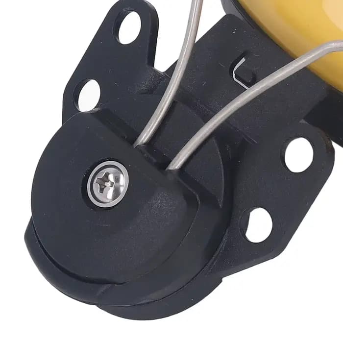 Casque de sécurité à réduction de bruit pour chantier, protection auditive