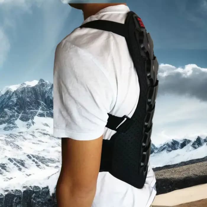 Protecteur de dos de moto