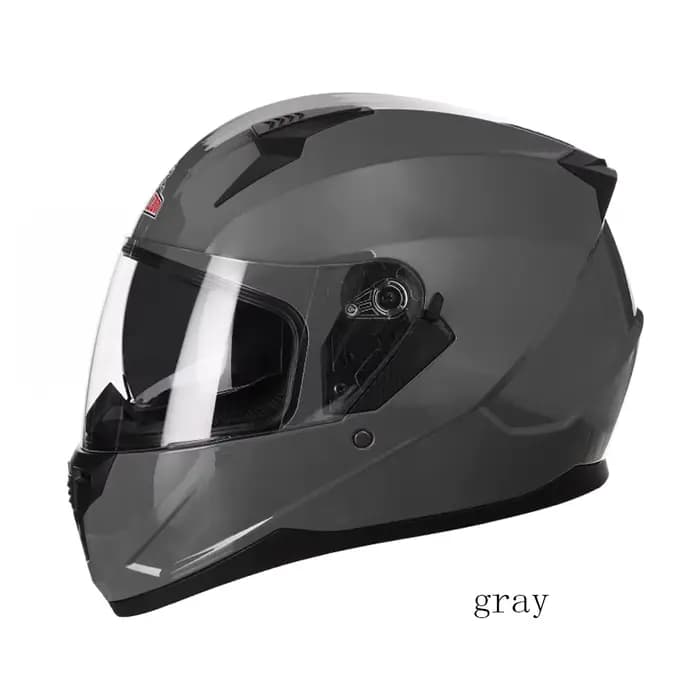 Casque de moto intégral Double lentille Capacete professionnel hommes femmes quatre saisons DOT ECE approuvé sécurité protection Casco