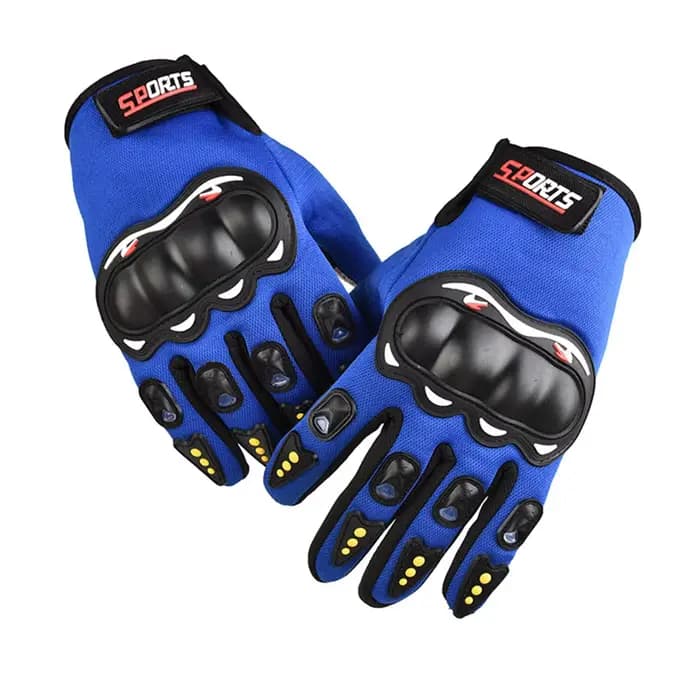 Gants de moto pour hommes