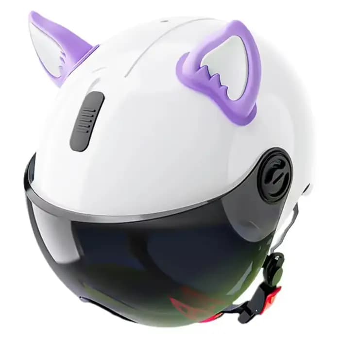 Accessoire d'oreille de casque de moto