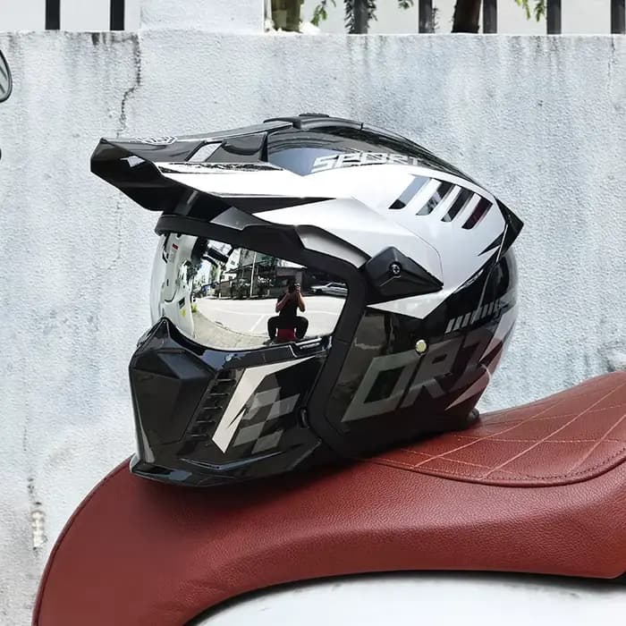 Casque combiné Street Fighter