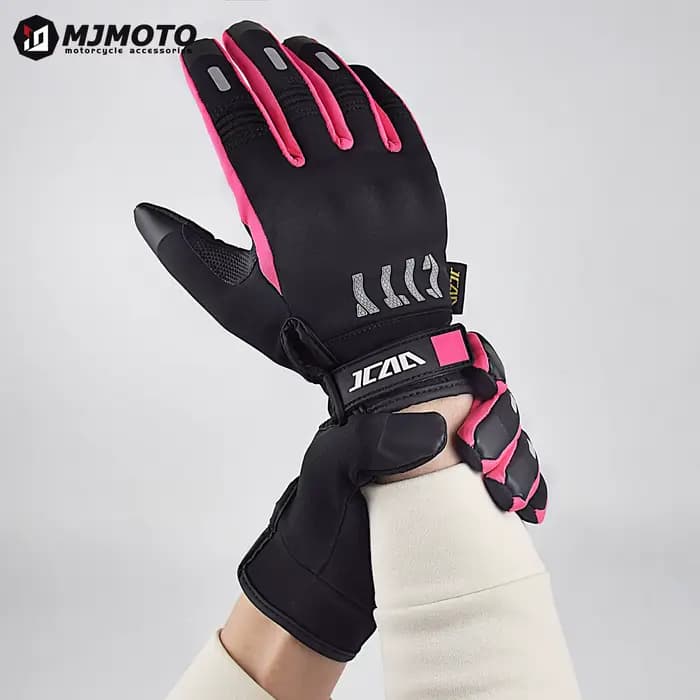 Gants de moto pour femmes