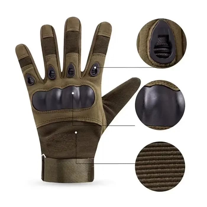 Gants de Moto écran tactile