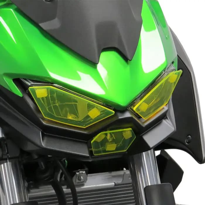 Protection de phare 2025 Z900 SE pour KAWASAKI Z500 SE Z500SE Z900SE