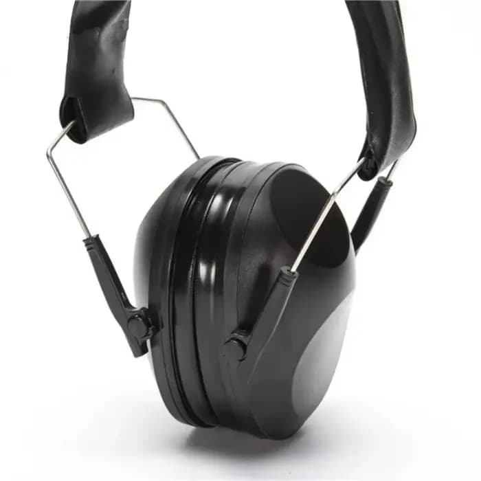 Casque pliable, protège-oreilles tactiques anti-bruit, protection auditive amplifiée