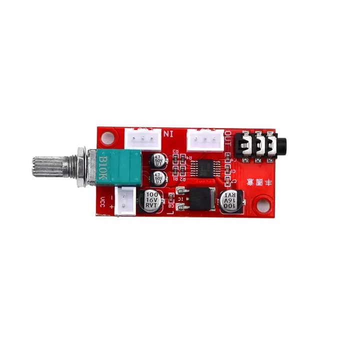 Carte d'amplificateur de téléphone de sauna l'inventaire, peut être utilisé comme préamplificateur d'amplificateur de puissance au lieu de NE5532, Prévention 4410