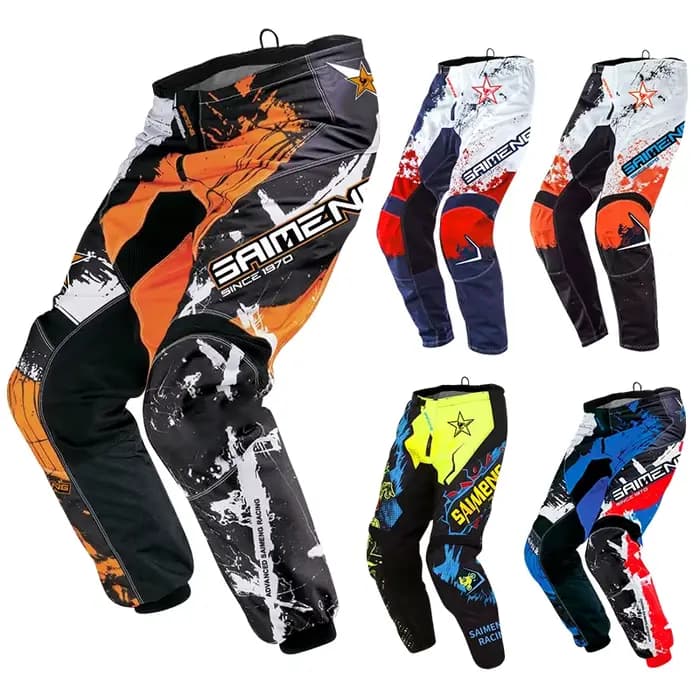 Pantalon de motocross MX