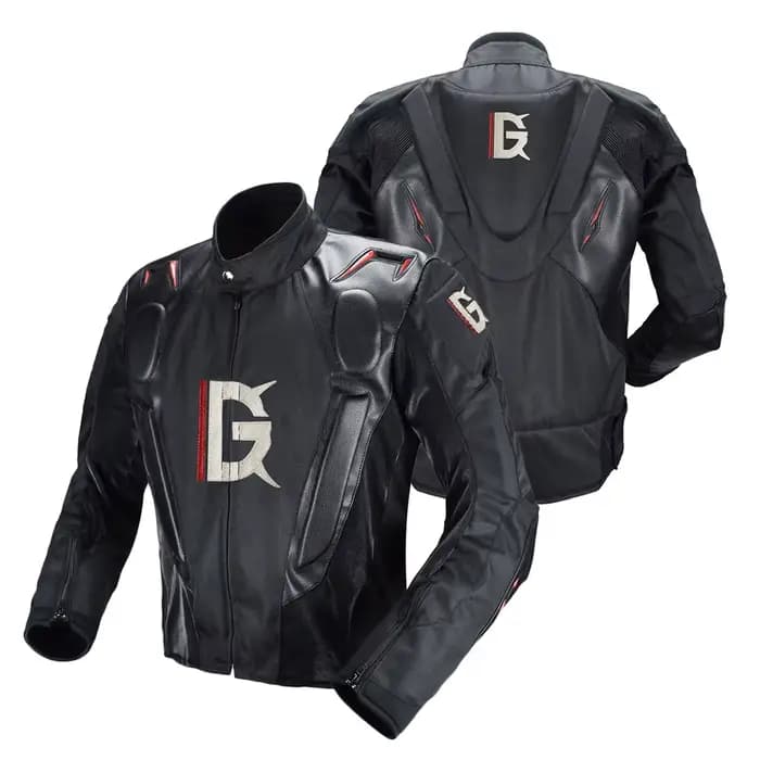 Veste de Moto hiver résistant au froid