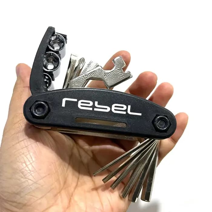 Pour Honda Rebel CMX 300 500 1100 CMX300 CMX500 CMX1100 accessoires de moto outil de réparation multiple tournevis hexagonal clé ensemble d'outils