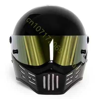 1996 Casque de moto ATV-8 pour "Simpson STYLE" Street Pig Bandit pour Karting