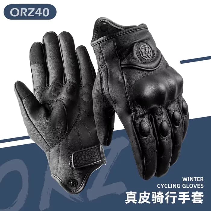 Gants de Moto hommes femmes