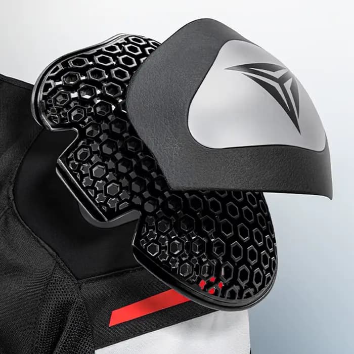 Veste d'été pour moto, combinaison de course