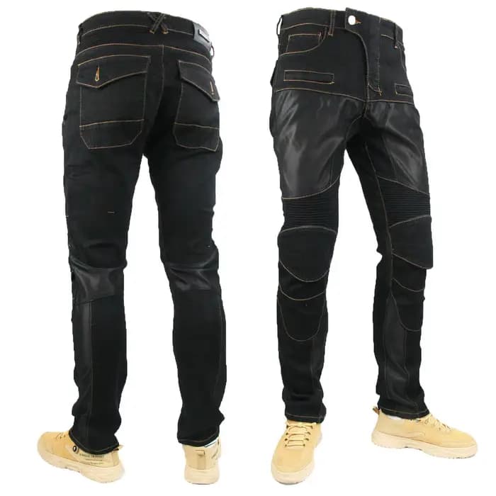 Pantalon d'équitation de moto d'été