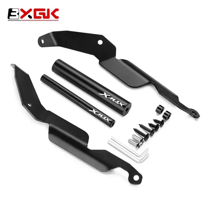 Nouveaux accessoires de moto pour YAMAHA XMAX300 X-MAX 300 Tech MAX 2025