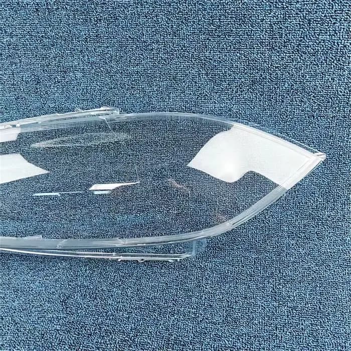 Pour Fiat Viaggio 2012 2013 2014 2015 2016 2017 accessoires pour véhicules boîtier Transparent lumières de voiture coque avant lentille de lampe