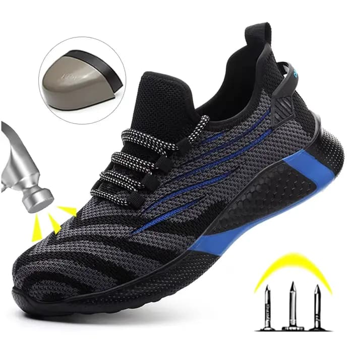 Chaussures de sécurité de travail pour hommes