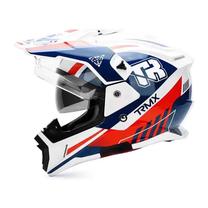 Casque de motocross TR JT1