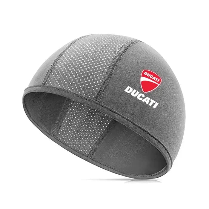 Casquette intérieure de casque de moto