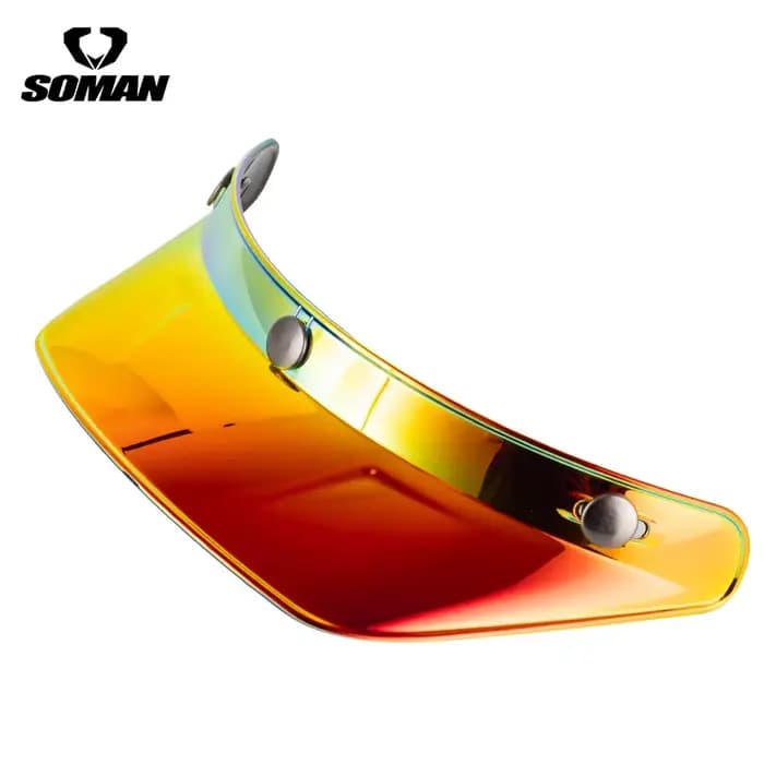 Visière de protection pour moto