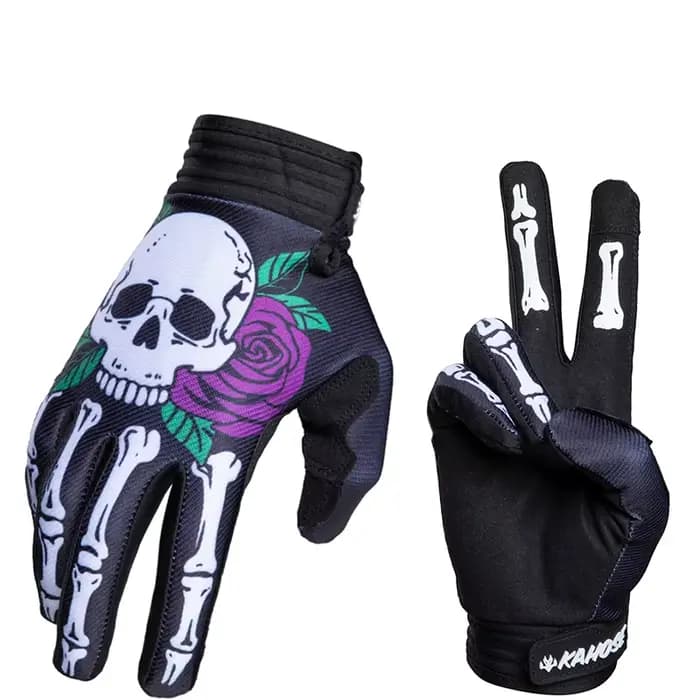 NOUVEAUX Gants de Course VTT Moto MX Motocross pour Hommes
