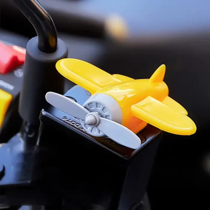 Pendentif de décoration pour casque de moto