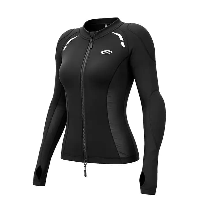Veste de moto pour femmes