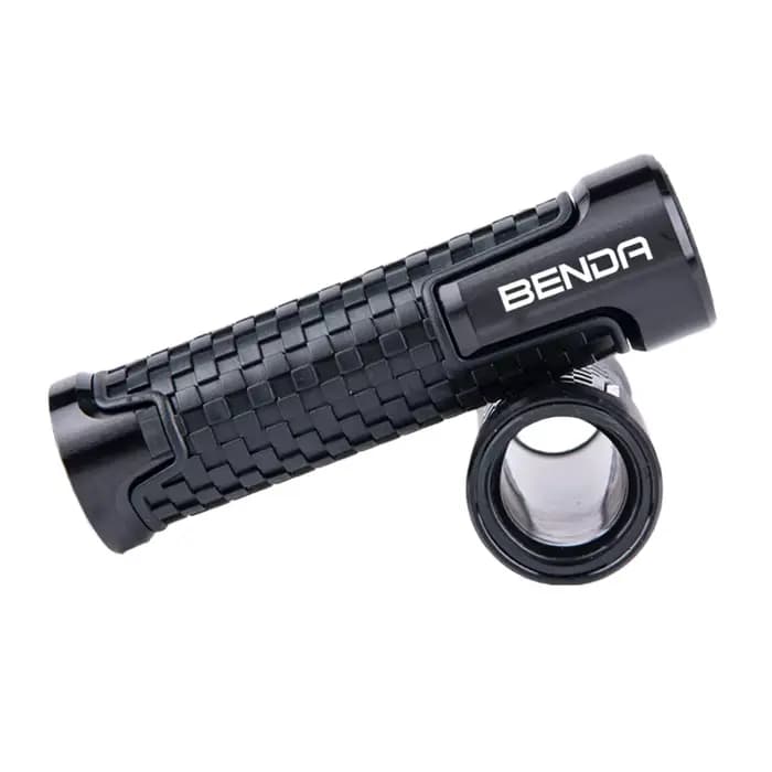 Poignées de guidon de moto en aluminium CNC et caoutchouc pour Benda LFC700 LFC 700 LFC BD700-2