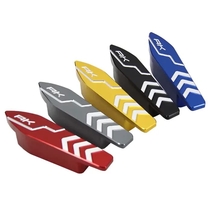Accessoires de décoration de moto pour KYMCO