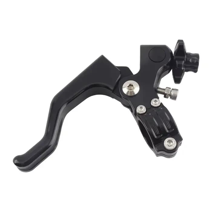Accessoires de moto poignée de frein leviers d'embrayage réglables pour KTM Kawasaki Honda Yamaha cyclomoteur ATV UTV Dirt Pit Bike Motocross