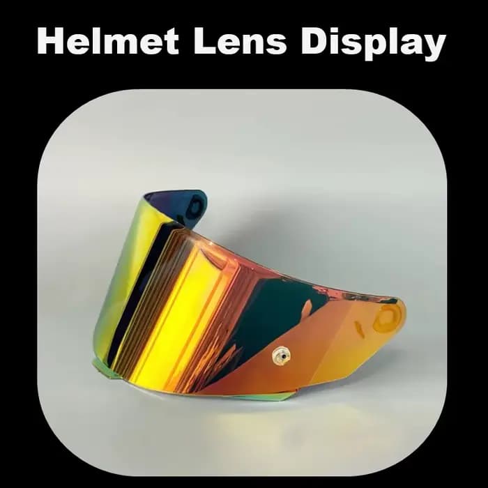Visière pour casque de Moto KYT TT COURSE