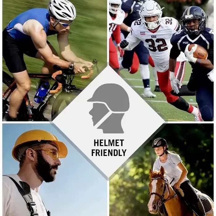 Casquette intérieure de casque de moto