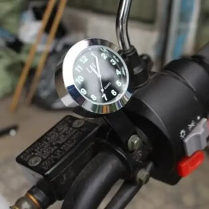 Support de guidon étanche universel pour moto