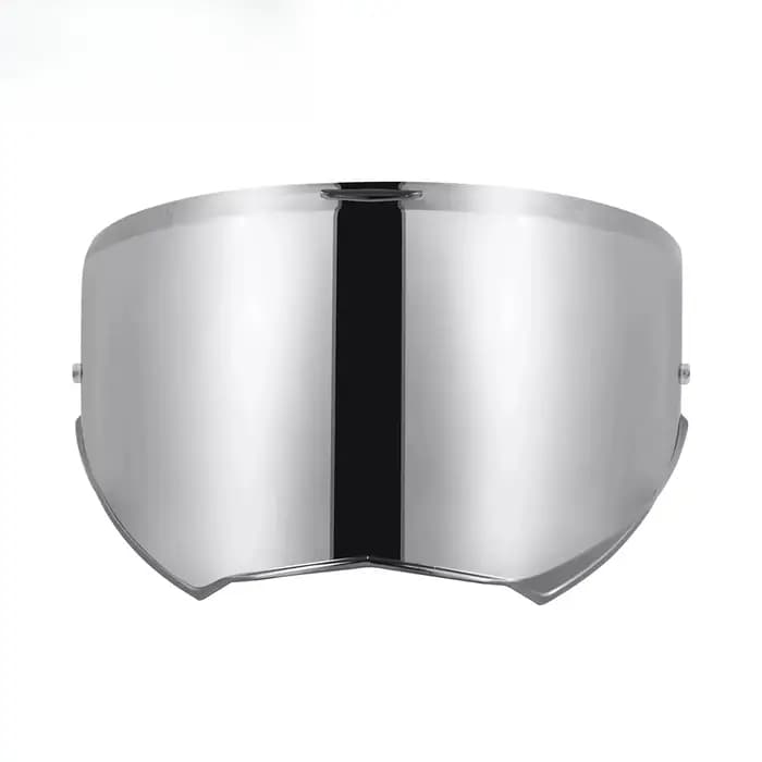 Visière de casque FF901 pour casque LS2 Advant X en fibre de carbone
