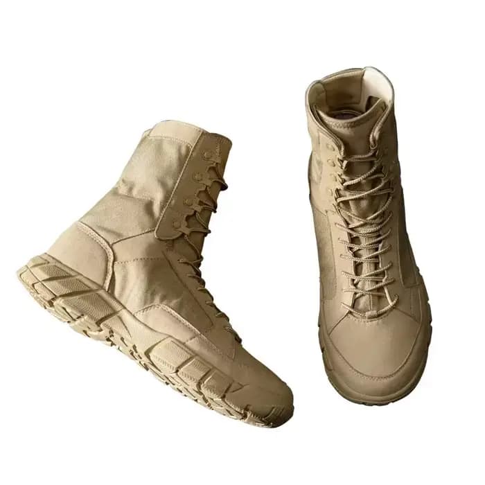 Bottes tactiques de chasse ultra légères TB 2026 pour hommes