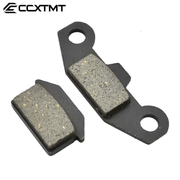 Plaquettes de frein avant gauche et droite pour moto Quad