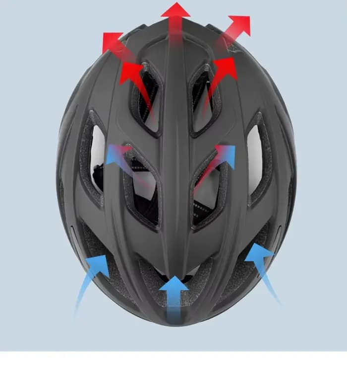 Casque de vélo professionnel ROCKBROS pour adultes