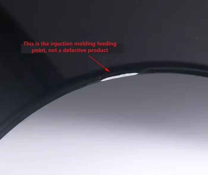 Pare-brise de moto pour Harley Honda Yamaha Kawasaki Suzuki