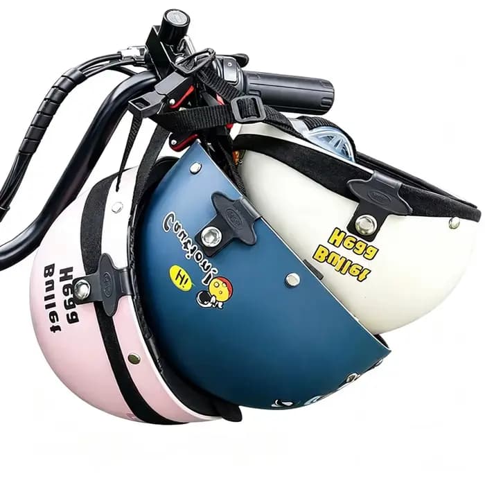 Nouveau Verrou de Casque de Moto Antivol pour KAWASAKI Z900 Z 900 2017-2026 2025 2024 2023 2022 Dispositif de
