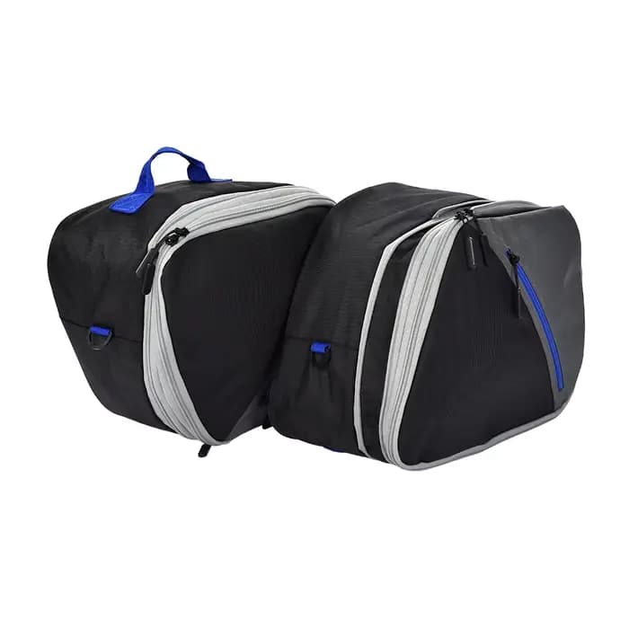 Nouveaux accessoires de moto pour Yamaha TRACER 900 GT valises sacs intérieurs boîte à outils