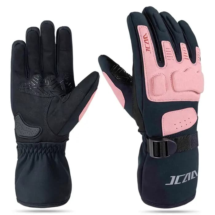 Gants de moto d'hiver JCAA