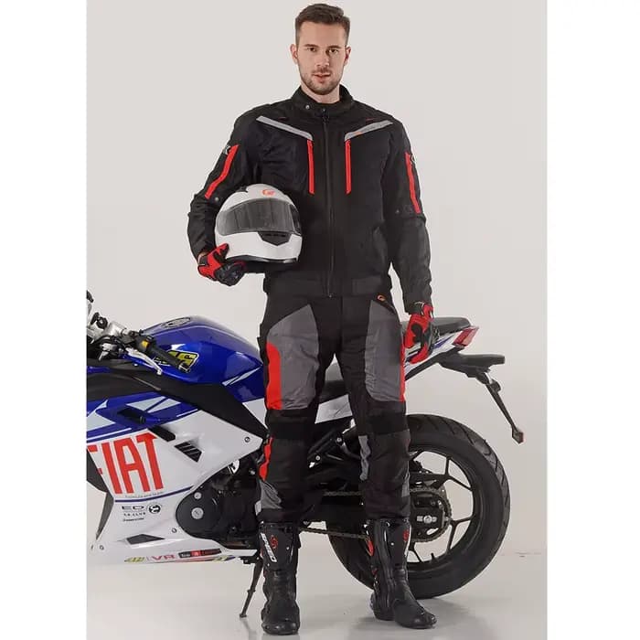 Pantalons de moto pour hommes