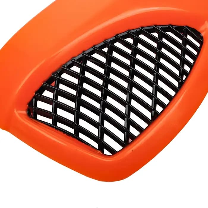 Pour EXC TC TE KXF CRF YZF WR YZ RM BMW Pit Dirt Bike ATV moto universelle 7/8 "barre de main garde-main bouclier coupe-vent